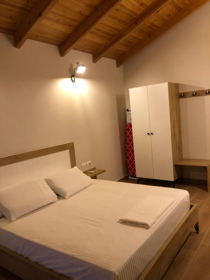 Amazing Familiar Apartments And Rooms Sarande Exterior photo