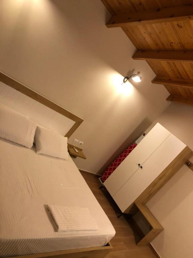 Amazing Familiar Apartments And Rooms Sarande Exterior photo