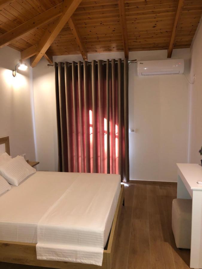 Amazing Familiar Apartments And Rooms Sarande Exterior photo