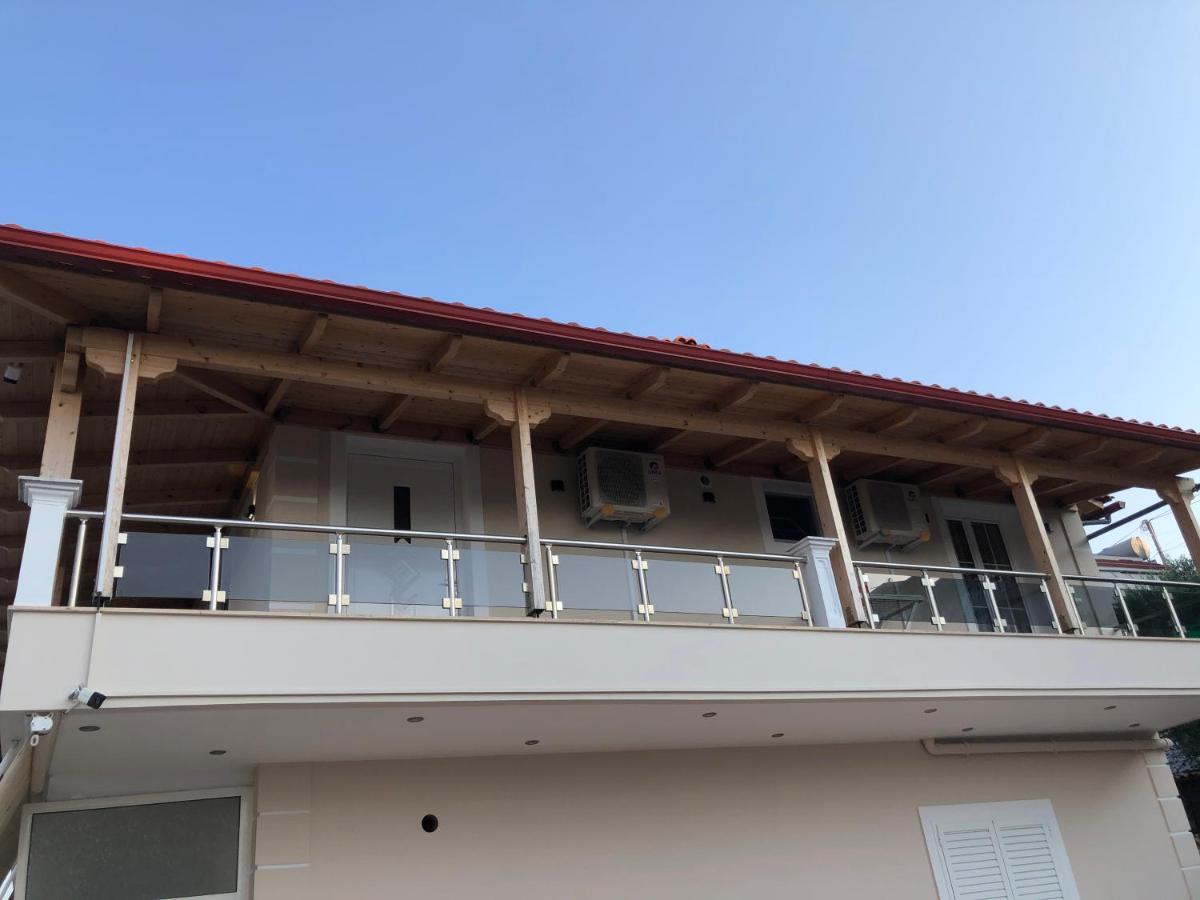 Amazing Familiar Apartments And Rooms Sarande Exterior photo