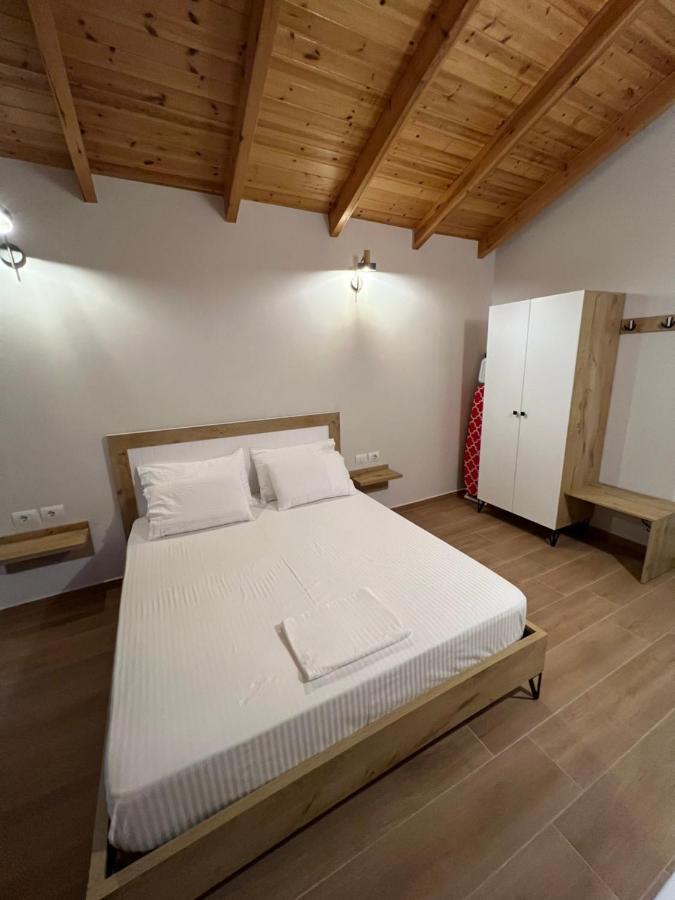 Amazing Familiar Apartments And Rooms Sarande Exterior photo