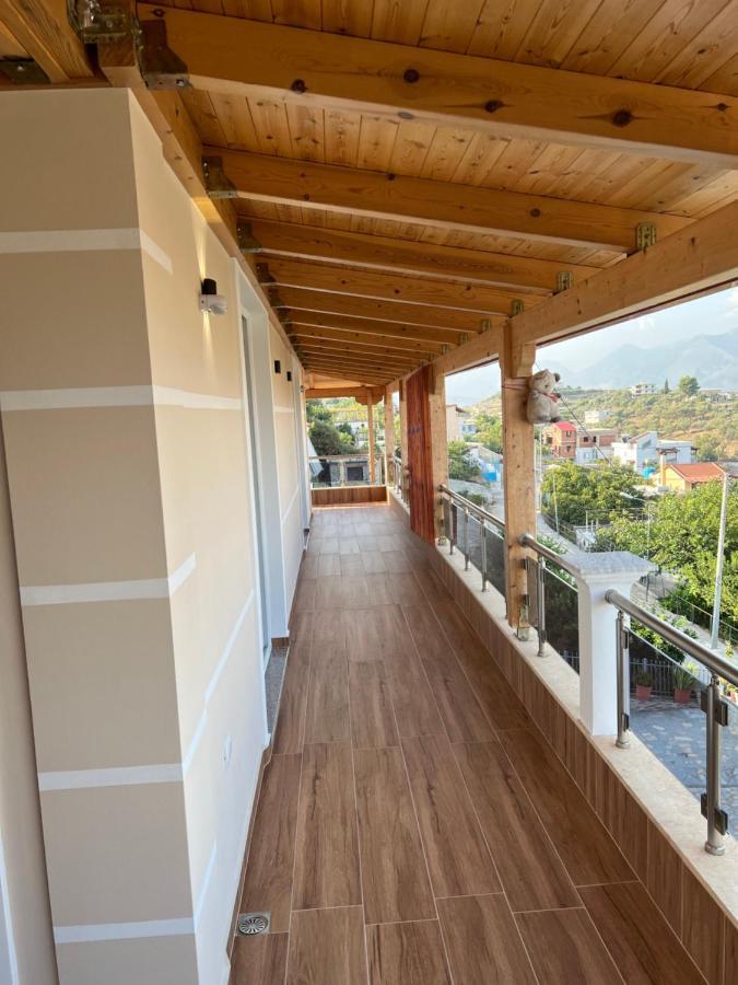 Amazing Familiar Apartments And Rooms Sarande Exterior photo